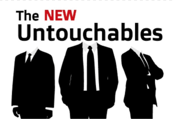 The New Untouchables Image