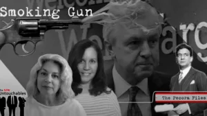 The New Untouchables: The Pecora Files: S2:E6 Smoking Gun