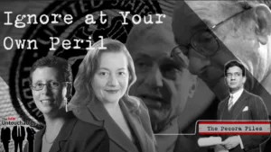 The New Untouchables: The Pecora Files: S2:E9 Ignore at Your Own Peril